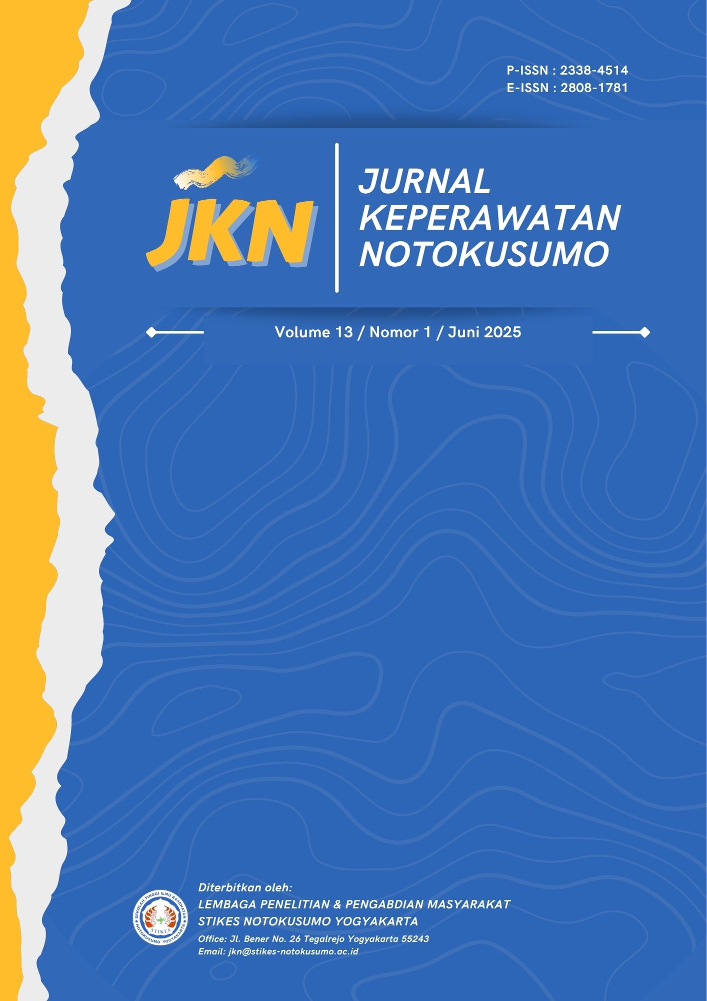 					View Vol. 13 No. 1 (2025): Juni
				