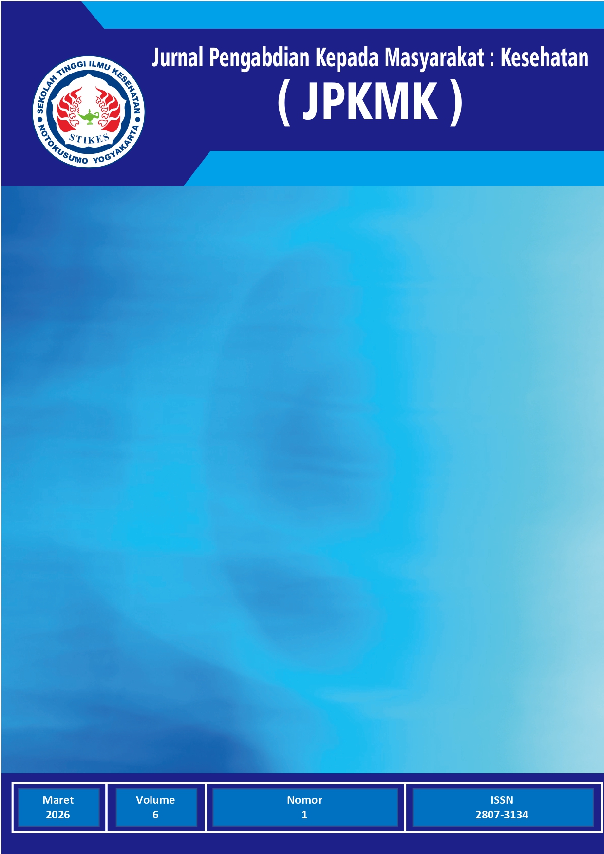 					View Vol. 6 No. 1 (2026): Maret
				